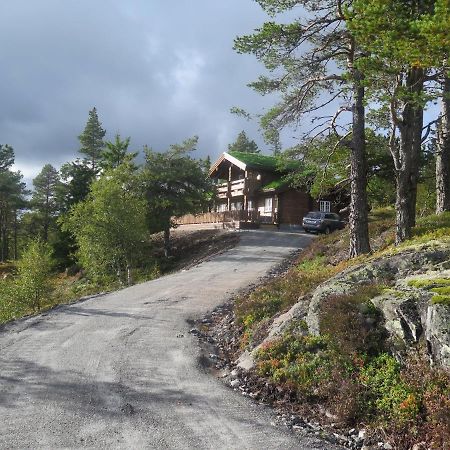 Kyrkjebygdheia Villa Kyrkjebygdi Exterior photo