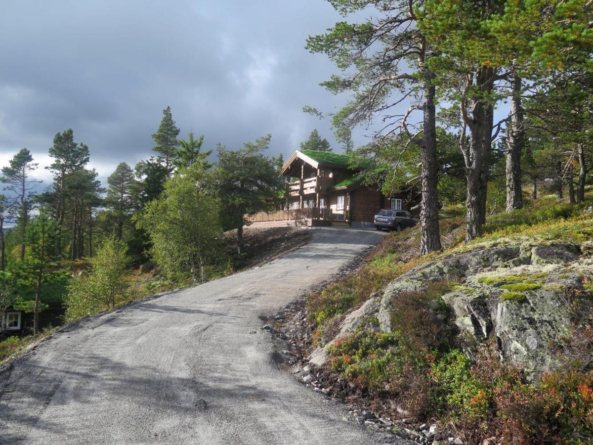 Kyrkjebygdheia Villa Kyrkjebygdi Exterior photo